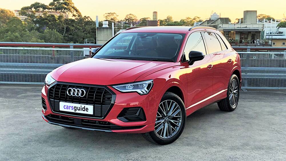 Audi q3 35 tfsi